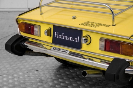 Triumph Spitfire 1500 thumbnail 37