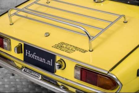 Triumph Spitfire 1500 thumbnail 38