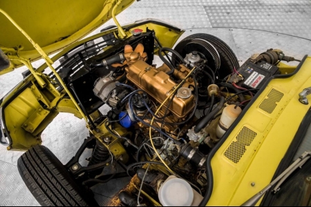 Triumph Spitfire 1500 thumbnail 39
