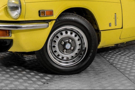 Triumph Spitfire 1500 thumbnail 4