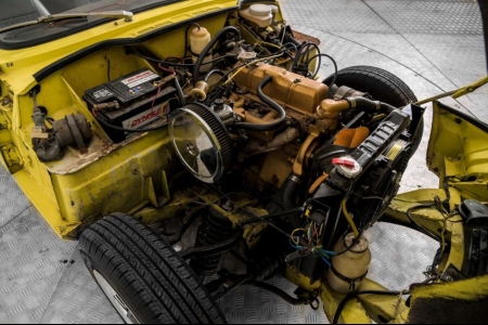 Triumph Spitfire 1500 thumbnail 40
