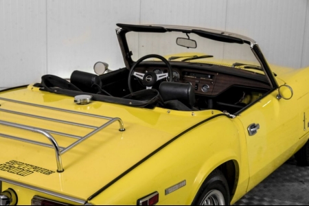 Triumph Spitfire 1500 thumbnail 41