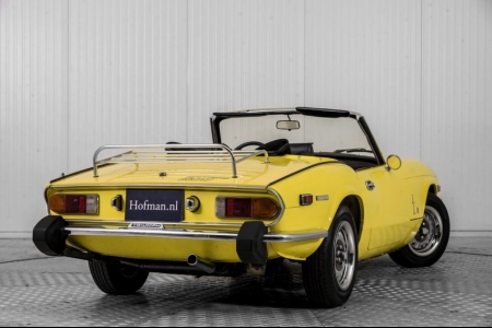 Triumph Spitfire 1500 thumbnail 45