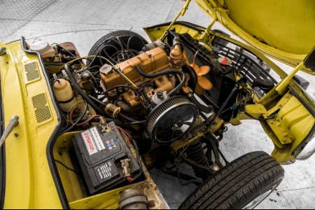 Triumph Spitfire 1500 thumbnail 46