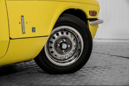 Triumph Spitfire 1500 thumbnail 47