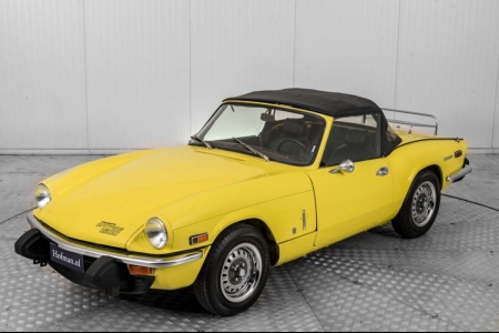 Triumph Spitfire 1500 thumbnail 48