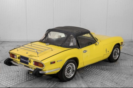 Triumph Spitfire 1500 thumbnail 49