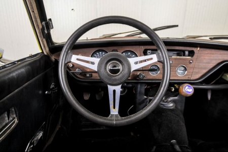 Triumph Spitfire 1500 thumbnail 5