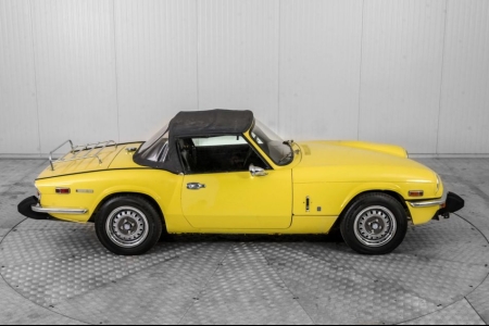 Triumph Spitfire 1500 thumbnail 53