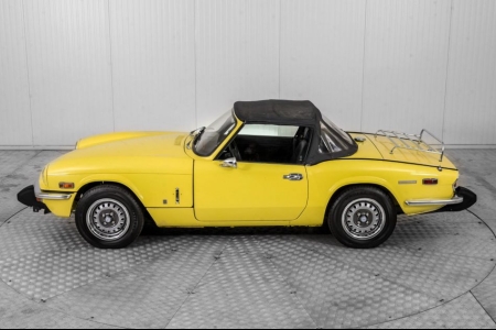Triumph Spitfire 1500 thumbnail 54
