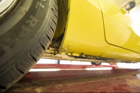 Triumph Spitfire 1500 thumbnail 58