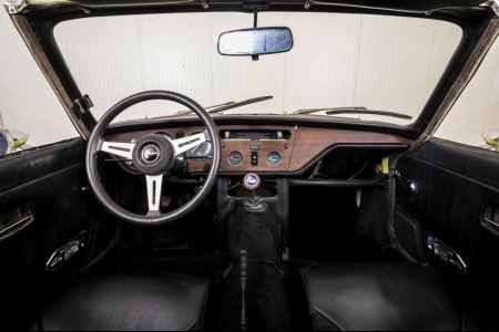 Triumph Spitfire 1500 thumbnail 6