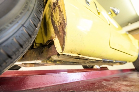 Triumph Spitfire 1500 thumbnail 60