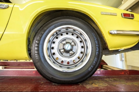 Triumph Spitfire 1500 thumbnail 62