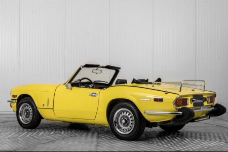 Triumph Spitfire 1500 thumbnail 8