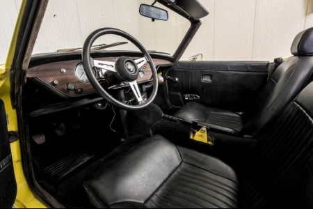 Triumph Spitfire 1500 thumbnail 9