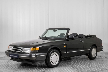 Saab 900 Cabrio 2.0 Turbo 16 thumbnail 1