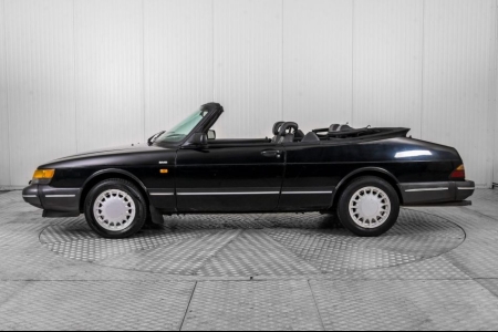 Saab 900 Cabrio 2.0 Turbo 16 thumbnail 11