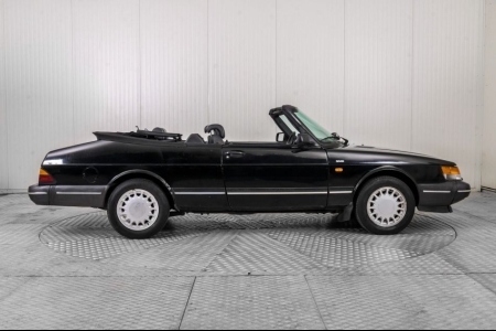 Saab 900 Cabrio 2.0 Turbo 16 thumbnail 12