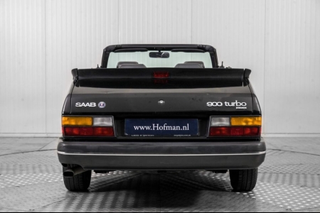 Saab 900 Cabrio 2.0 Turbo 16 thumbnail 15