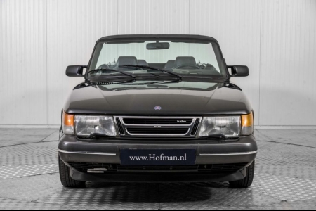 Saab 900 Cabrio 2.0 Turbo 16 thumbnail 16