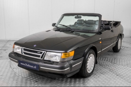 Saab 900 Cabrio 2.0 Turbo 16 thumbnail 19