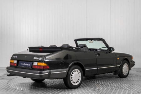 Saab 900 Cabrio 2.0 Turbo 16 thumbnail 2