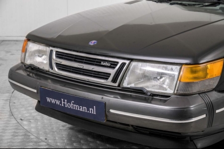 Saab 900 Cabrio 2.0 Turbo 16 thumbnail 20