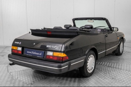 Saab 900 Cabrio 2.0 Turbo 16 thumbnail 27