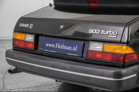 Saab 900 Cabrio 2.0 Turbo 16 thumbnail 28