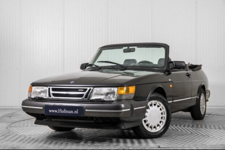 Saab 900 Cabrio 2.0 Turbo 16 thumbnail 3