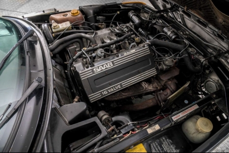 Saab 900 Cabrio 2.0 Turbo 16 thumbnail 33