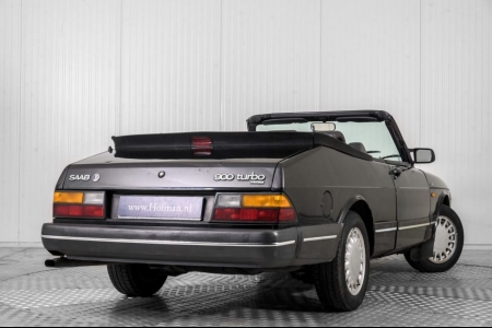 Saab 900 Cabrio 2.0 Turbo 16 thumbnail 42