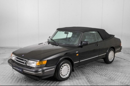 Saab 900 Cabrio 2.0 Turbo 16 thumbnail 44
