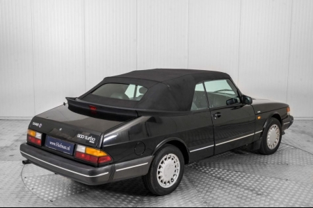 Saab 900 Cabrio 2.0 Turbo 16 thumbnail 45