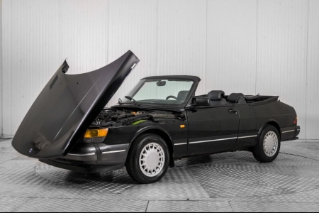 Saab 900 Cabrio 2.0 Turbo 16 thumbnail 46