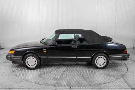 Saab 900 Cabrio 2.0 Turbo 16 thumbnail 49