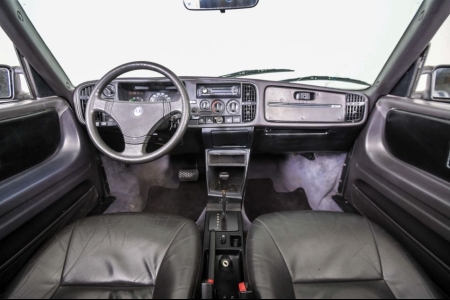 Saab 900 Cabrio 2.0 Turbo 16 thumbnail 5