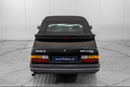 Saab 900 Cabrio 2.0 Turbo 16 thumbnail 50