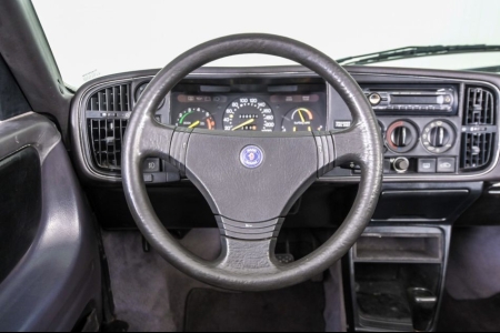 Saab 900 Cabrio 2.0 Turbo 16 thumbnail 6