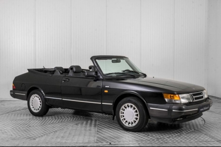 Saab 900 Cabrio 2.0 Turbo 16 thumbnail 7