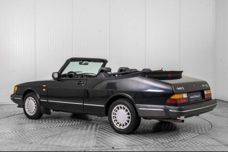 Saab 900 Cabrio 2.0 Turbo 16 thumbnail 8