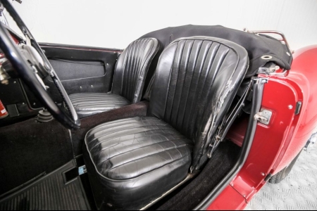 MG A MGA Roadster 1500  thumbnail 15