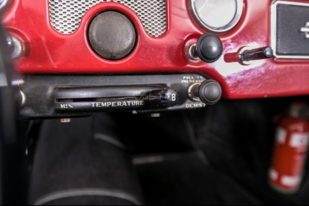 MG A MGA Roadster 1500  thumbnail 27