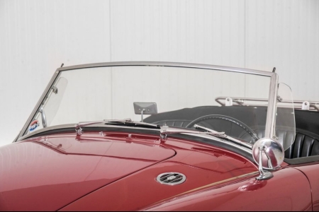 MG A MGA Roadster 1500  thumbnail 29