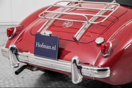 MG A MGA Roadster 1500  thumbnail 33