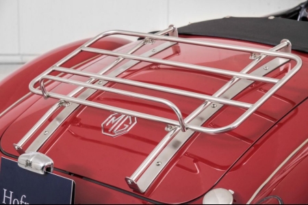 MG A MGA Roadster 1500  thumbnail 35