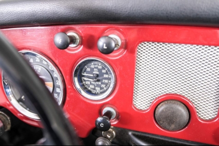 MG A MGA Roadster 1500  thumbnail 39