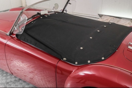 MG A MGA Roadster 1500  thumbnail 41