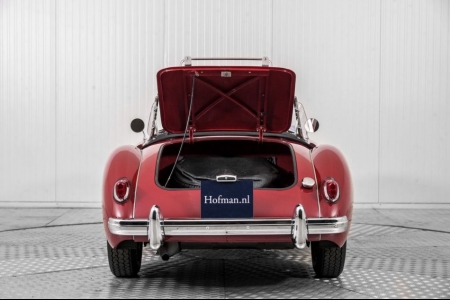 MG A MGA Roadster 1500  thumbnail 46